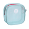 Portable Mesh Cosmetic Bag Zipper Makeup Storage Pouch 7