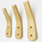 Solid Wood Wall Hook Coat Rack Key And Door Hanger 1