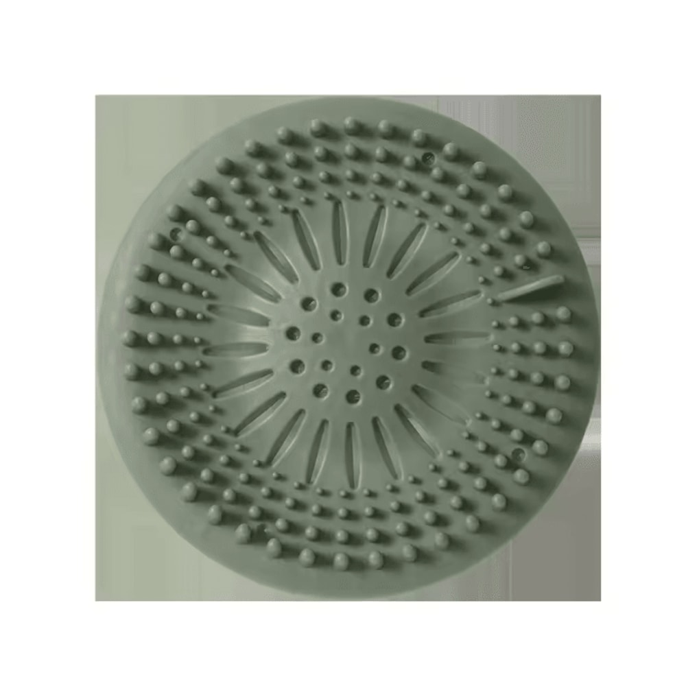 Bathroom Hair Drain Catcher Sink And Shower Filter Stopper 8