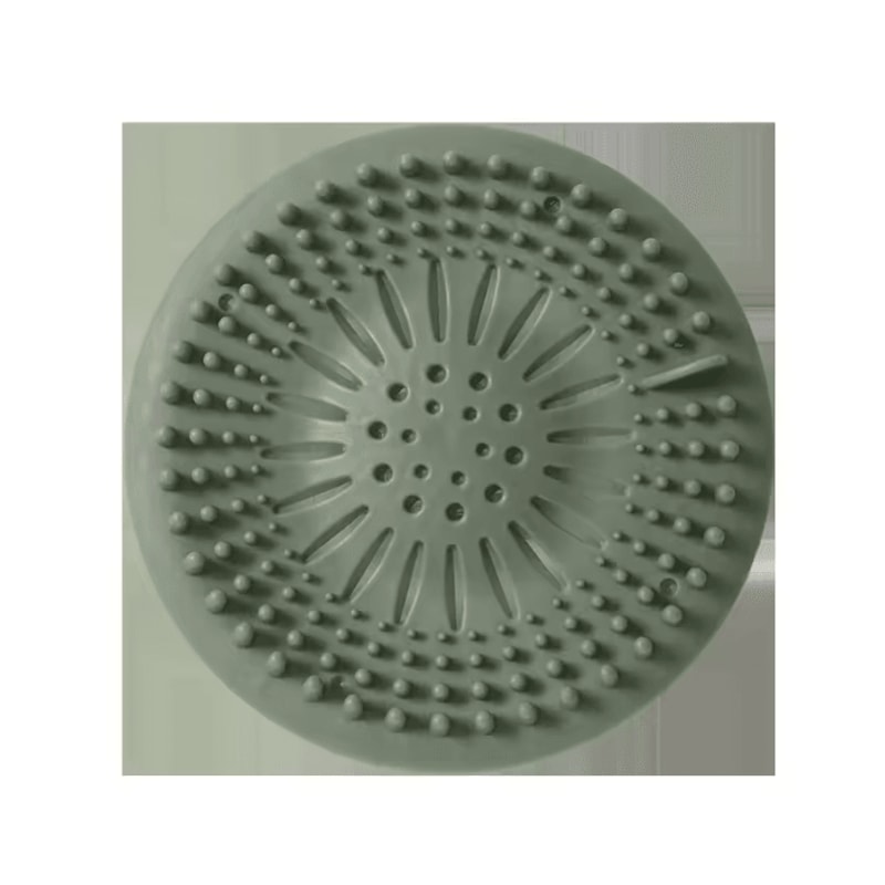Bathroom Hair Drain Catcher Sink And Shower Filter Stopper 8