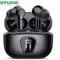 UYUXIO Wireless Earbuds Bluetooth 53 HiFi Stereo With LED Display Noise Cancelling Mic 4