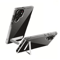 Clear Kickstand Phone Case For Samsung Galaxy Shockproof Protective Cover 4