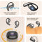 UYUXIO AI Translating Earbuds Real Time Translation With Touch Screen 3