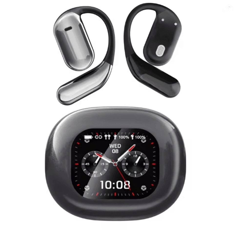 UYUXIO AI Translating Earbuds Real Time Translation With Touch Screen 4