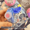 Clear Acrylic Protective Case For Tamagotchi Paradise With Rotating Cap 2