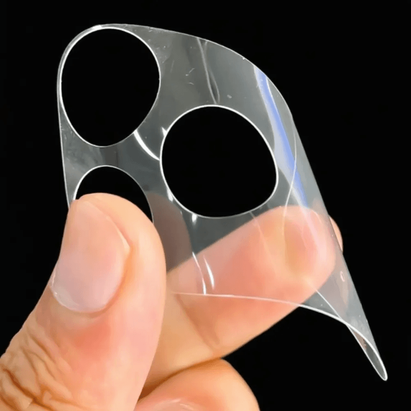 Tempered Glass Camera Lens Protector For IPhone Ultra Clear Protection 2