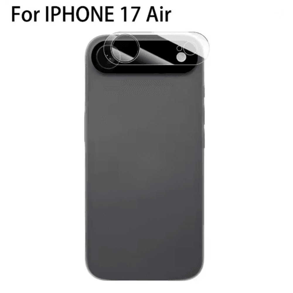 Tempered Glass Camera Lens Protector For IPhone Ultra Clear Protection 3