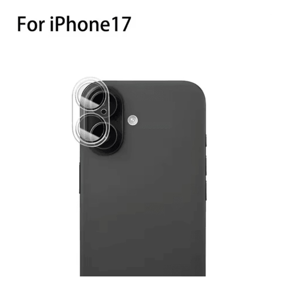 Tempered Glass Camera Lens Protector For IPhone Ultra Clear Protection 4