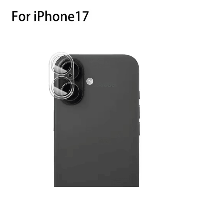 Tempered Glass Camera Lens Protector For IPhone Ultra Clear Protection 4