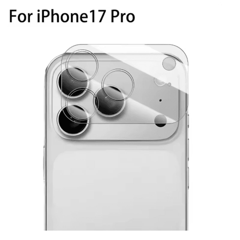 Tempered Glass Camera Lens Protector For IPhone Ultra Clear Protection 5