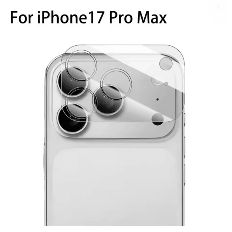 Tempered Glass Camera Lens Protector For IPhone Ultra Clear Protection 6