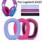 Replacement Memory Foam Ear Cushions And Headband For Logitech G435 Headphones 0