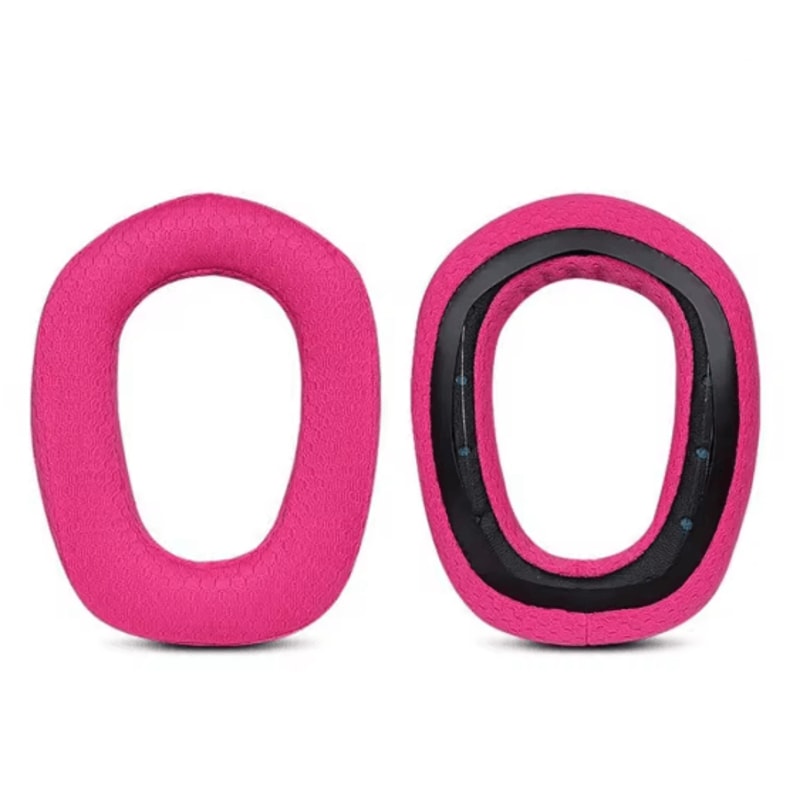 Replacement Memory Foam Ear Cushions And Headband For Logitech G435 Headphones 3