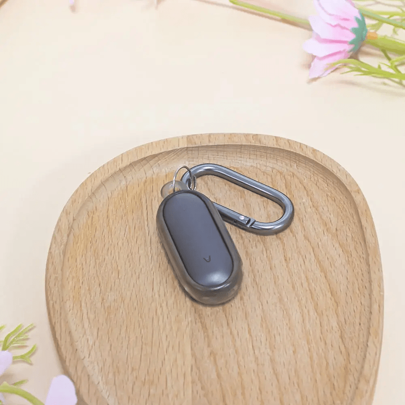 Transparent Protective Case For PLAUD NotePin AI Voice Recorder 2