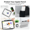 Apple Pencil Holder Case For Magic Keyboard Smart Folio Stylus Pouch 2