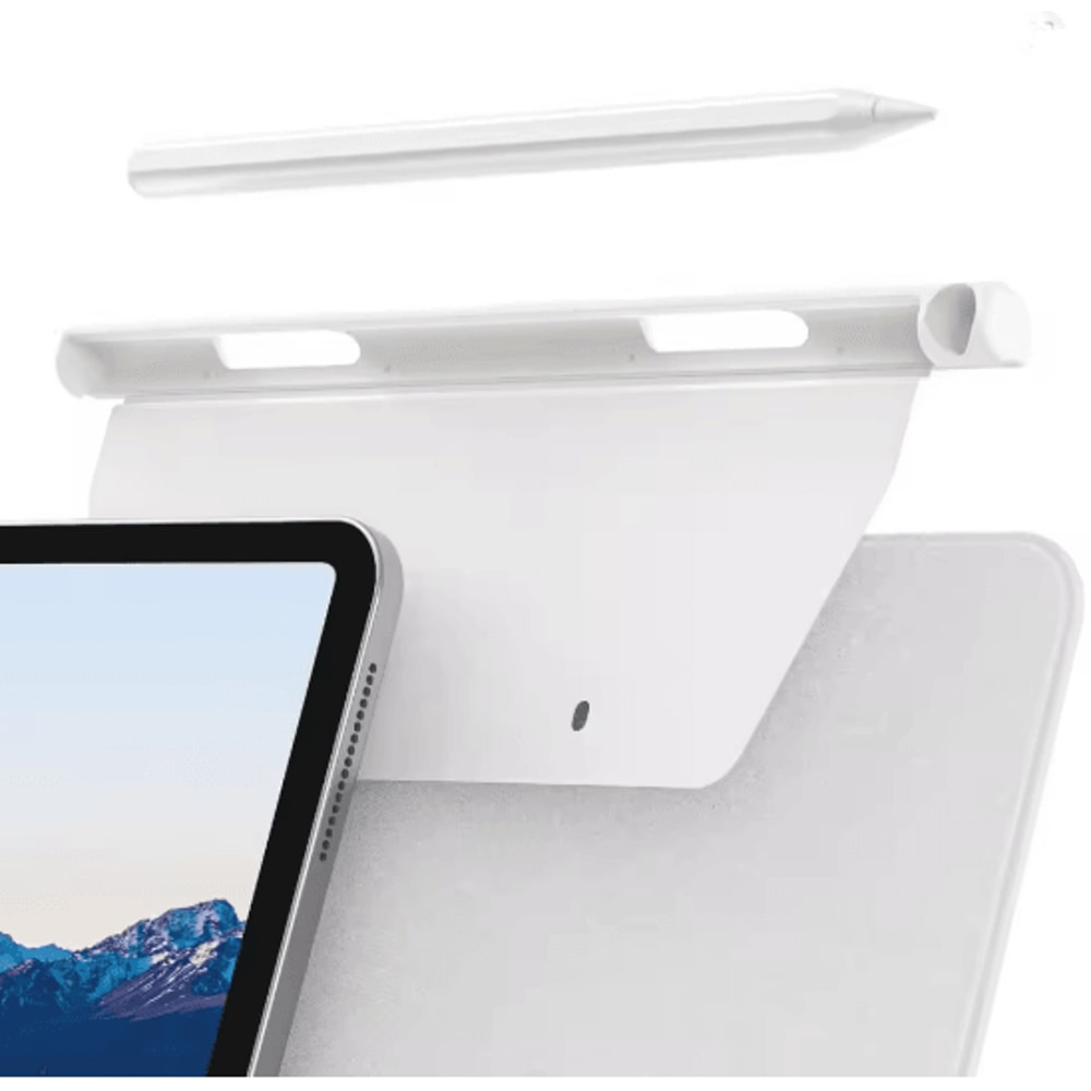 Apple Pencil Holder Case For Magic Keyboard Smart Folio Stylus Pouch 4