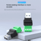 USB Type A Terminal Adapter Connector USB 20 Male Female Plug 1