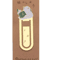Gold Plated Cat Bookmark Folder Clip Cute Reading Label 5
