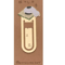 Gold Plated Cat Bookmark Folder Clip Cute Reading Label 6