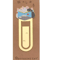 Gold Plated Cat Bookmark Folder Clip Cute Reading Label 9