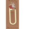 Gold Plated Cat Bookmark Folder Clip Cute Reading Label 11