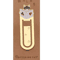 Gold Plated Cat Bookmark Folder Clip Cute Reading Label 12