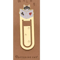 Gold Plated Cat Bookmark Folder Clip Cute Reading Label 12