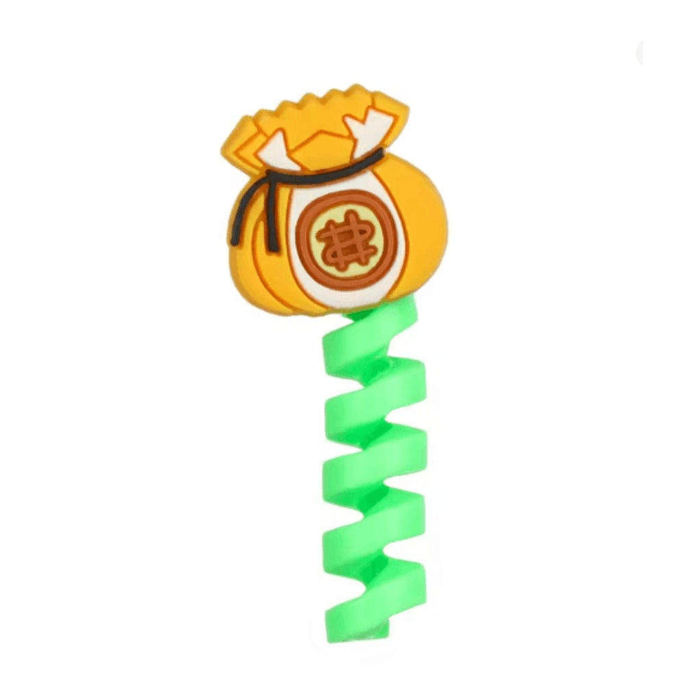 Silicone Cable Protector And Cord Winder Protective Cover 10