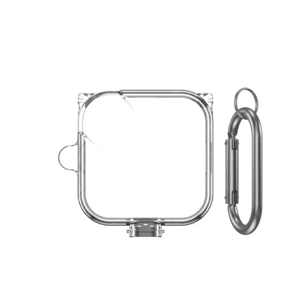 Transparent TPU Earphone Case With Security Lock For CMF Buds Pro 2 3