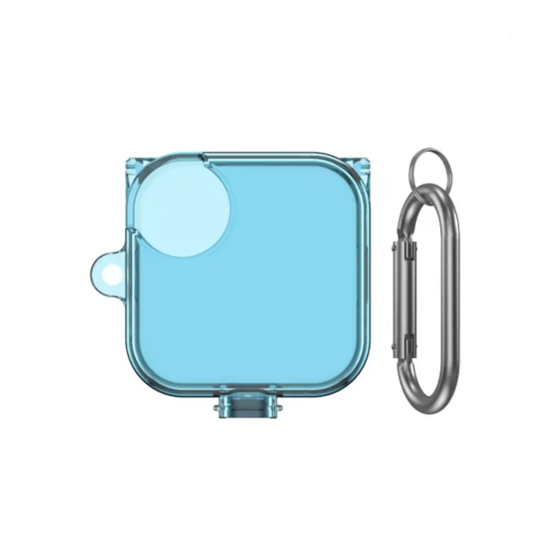 Transparent TPU Earphone Case With Security Lock For CMF Buds Pro 2 5