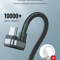 Fast Charging USB Type C Cable 90 Degree Angle Gaming Data Cord 2