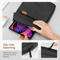 Crossbody Tablet Bag Shoulder Messenger Case For IPad And Galaxy Tab 1