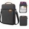 Crossbody Tablet Bag Shoulder Messenger Case For IPad And Galaxy Tab 4