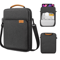 Crossbody Tablet Bag Shoulder Messenger Case For IPad And Galaxy Tab 4