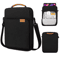Crossbody Tablet Bag Shoulder Messenger Case For IPad And Galaxy Tab 8