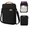 Crossbody Tablet Bag Shoulder Messenger Case For IPad And Galaxy Tab 8