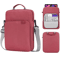 Crossbody Tablet Bag Shoulder Messenger Case For IPad And Galaxy Tab 9