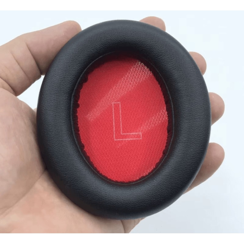 Protein Leather Ear Pads Replacement For Anker Soundcore Life Q10 Q30 Q35 1