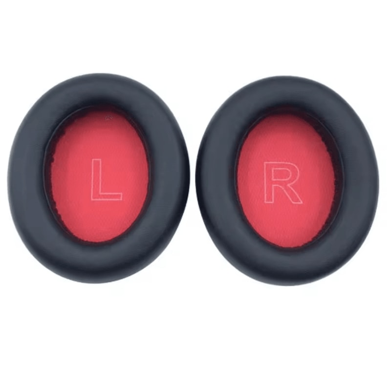 Protein Leather Ear Pads Replacement For Anker Soundcore Life Q10 Q30 Q35 2