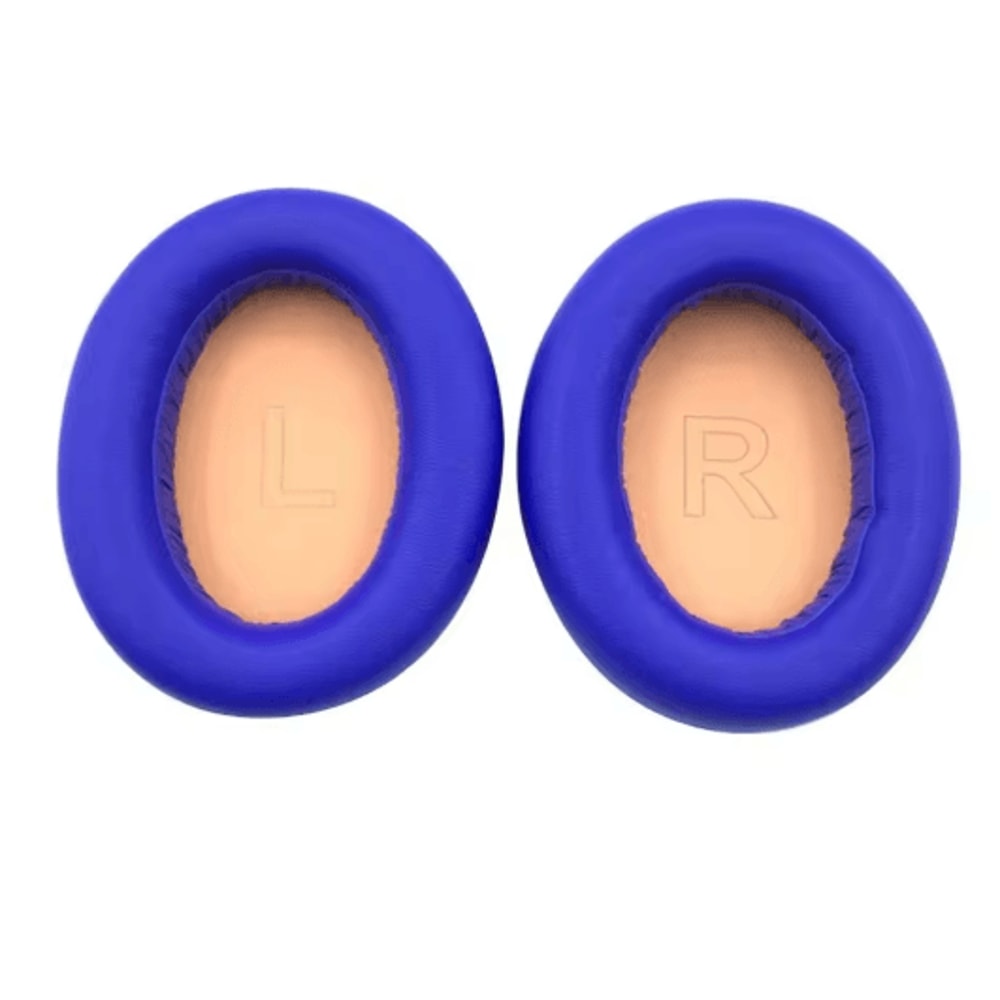 Protein Leather Ear Pads Replacement For Anker Soundcore Life Q10 Q30 Q35 4