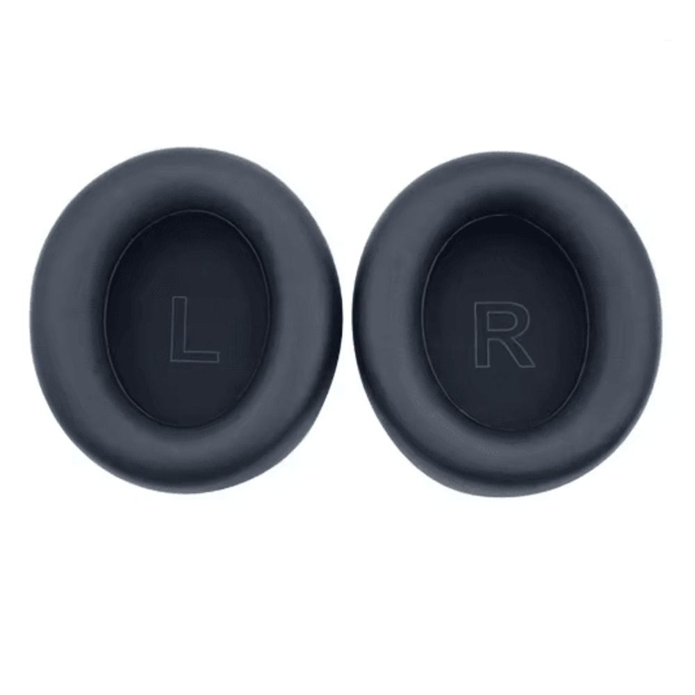 Protein Leather Ear Pads Replacement For Anker Soundcore Life Q10 Q30 Q35 5