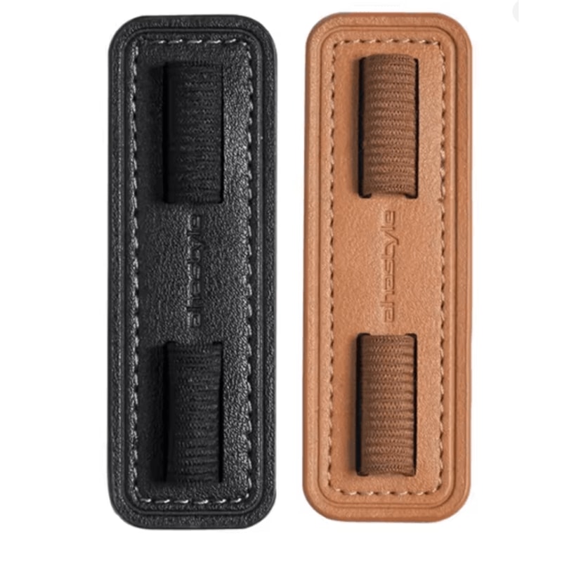 PU Stylus Pen Holder Sticker Elastic Storage Slot For Apple Pencil 1