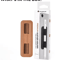 PU Stylus Pen Holder Sticker Elastic Storage Slot For Apple Pencil 4