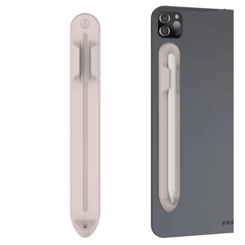 Silicone Pencil Holder Magnetic Stylus Storage For Apple Pencil 1