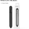 Silicone Pencil Holder Magnetic Stylus Storage For Apple Pencil 5