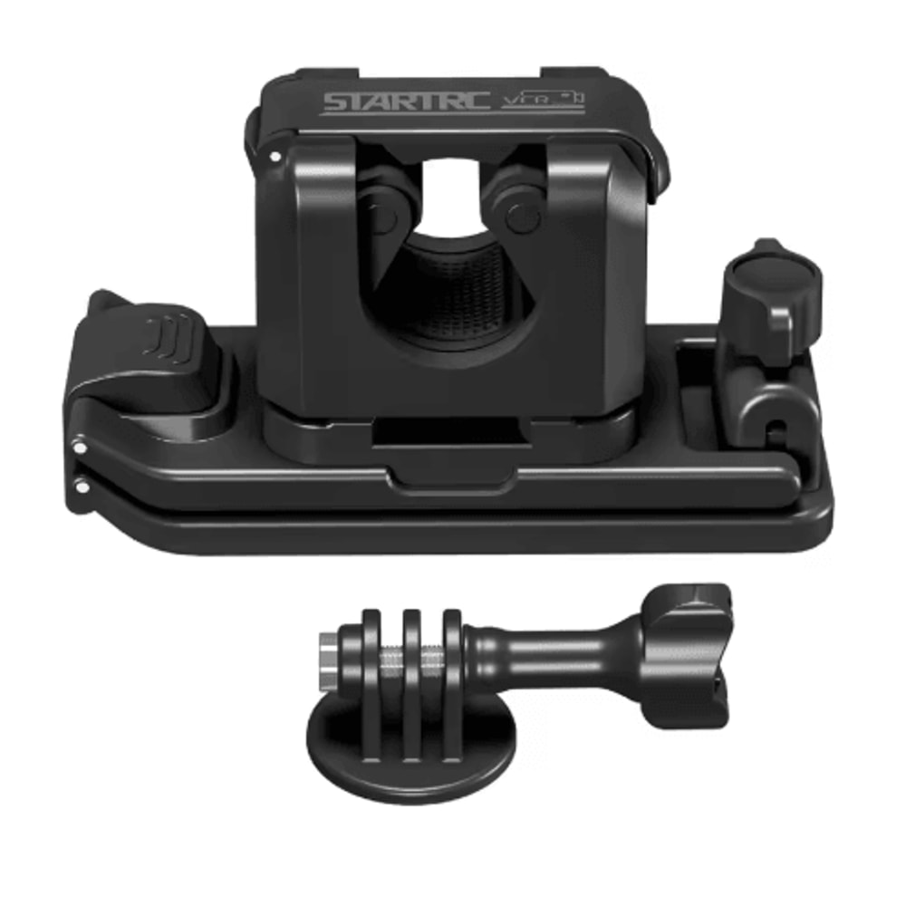 Quick Release Selfie Stick Holster Hands Free Camera Holder For Backpack And Belt 1