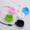 Silicone Earbuds Case With Lanyard Protective Cover For HQAi H4 1