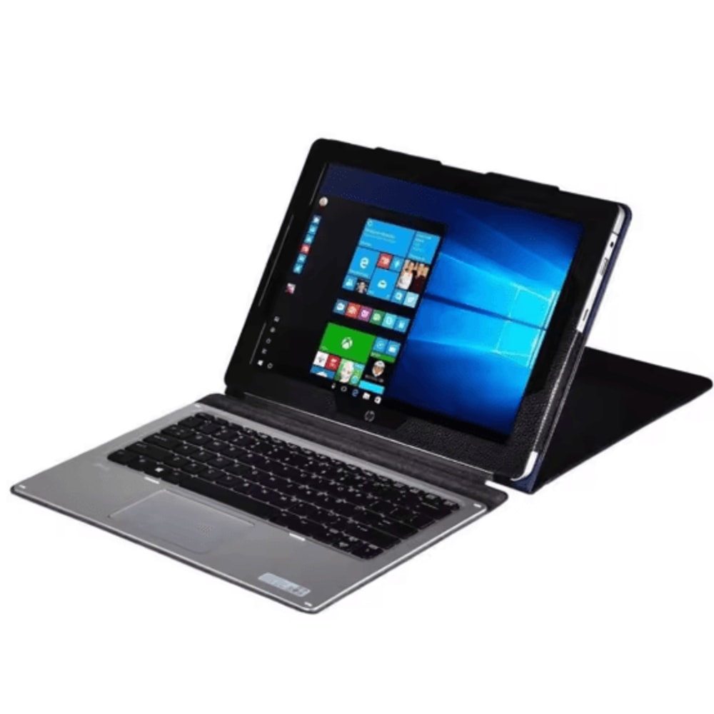 PU Leather Tablet Case Stand Cover For HP Elite X2 1012 G1 G2 G3 0