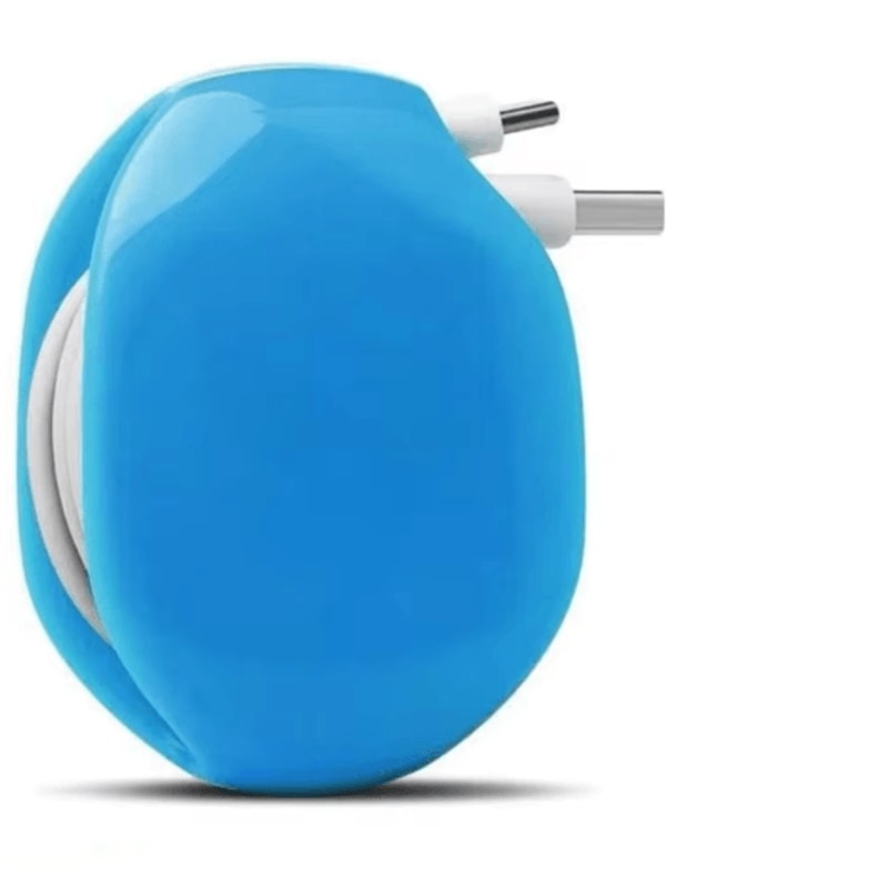 Automatic Retractable Earphone Cable Organizer Desktop Cord Winder 2