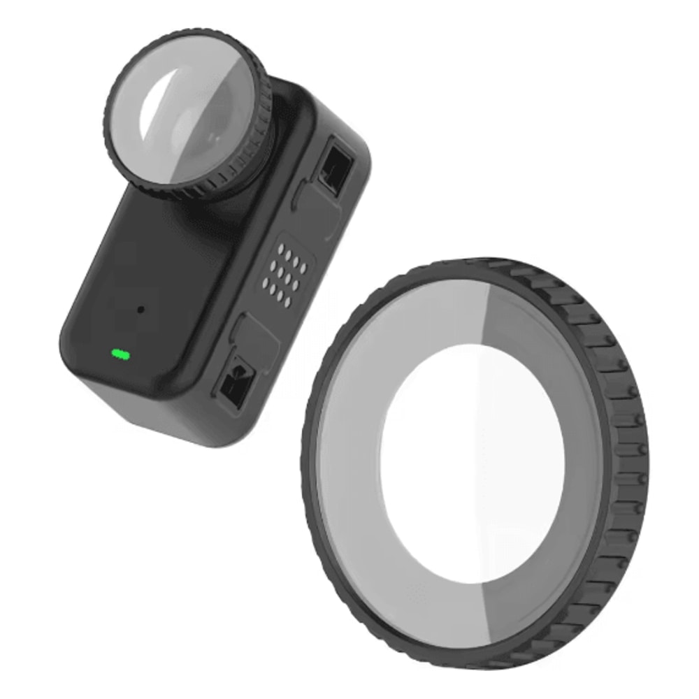 Optical Glass Lens Protector Guard For DJI Osmo Nano Camera 0